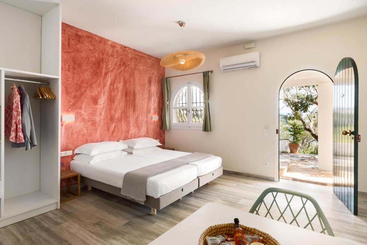 Villa Nena - Studio Suites Kalami  Exterior photo